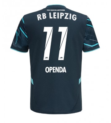 RB Leipzig Lois Openda #11 Replika Tredjetrøje 2024-25 Kortærmet